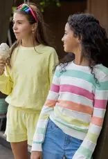 Noruk Aloha Striped Sweater