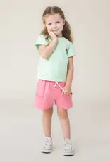 Noruk Aloha Pink Shorts