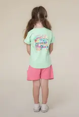 Noruk Aloha Pink Shorts