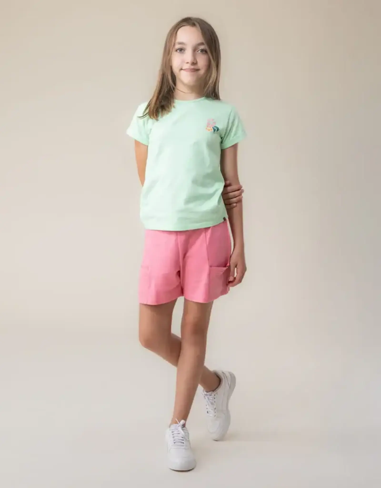 Noruk Aloha Pink Shorts