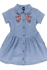 Noruk Cowgirl Denim Dress