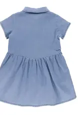 Noruk Cowgirl Denim Dress