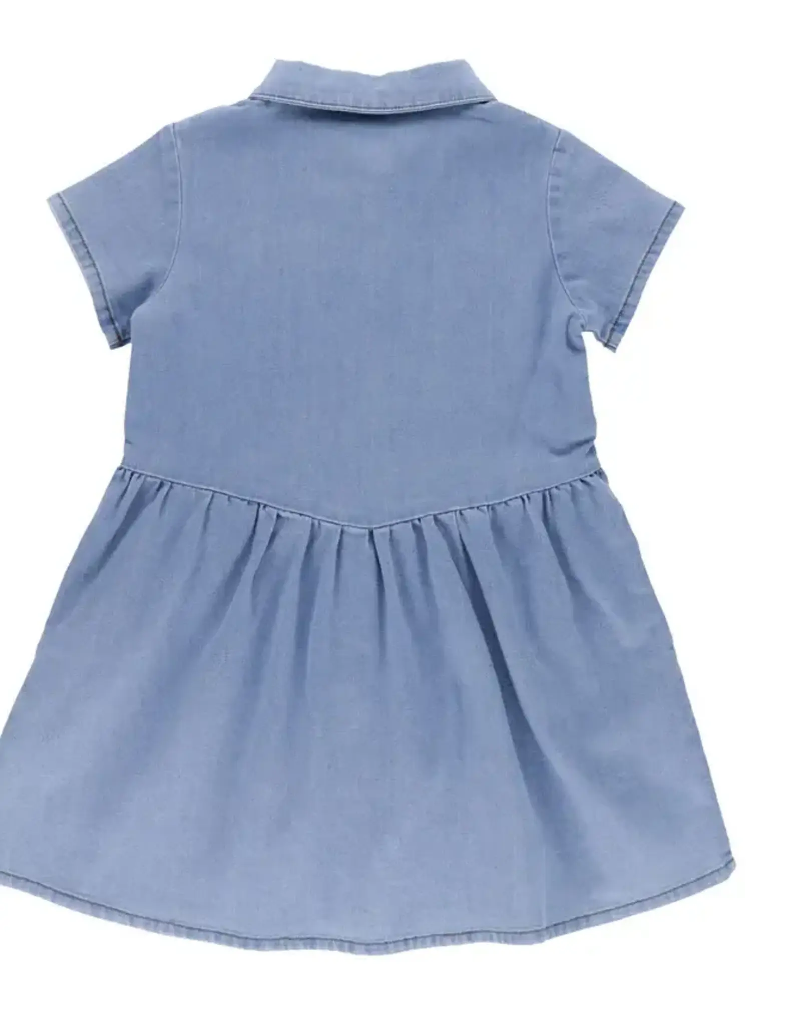 Noruk Cowgirl Denim Dress