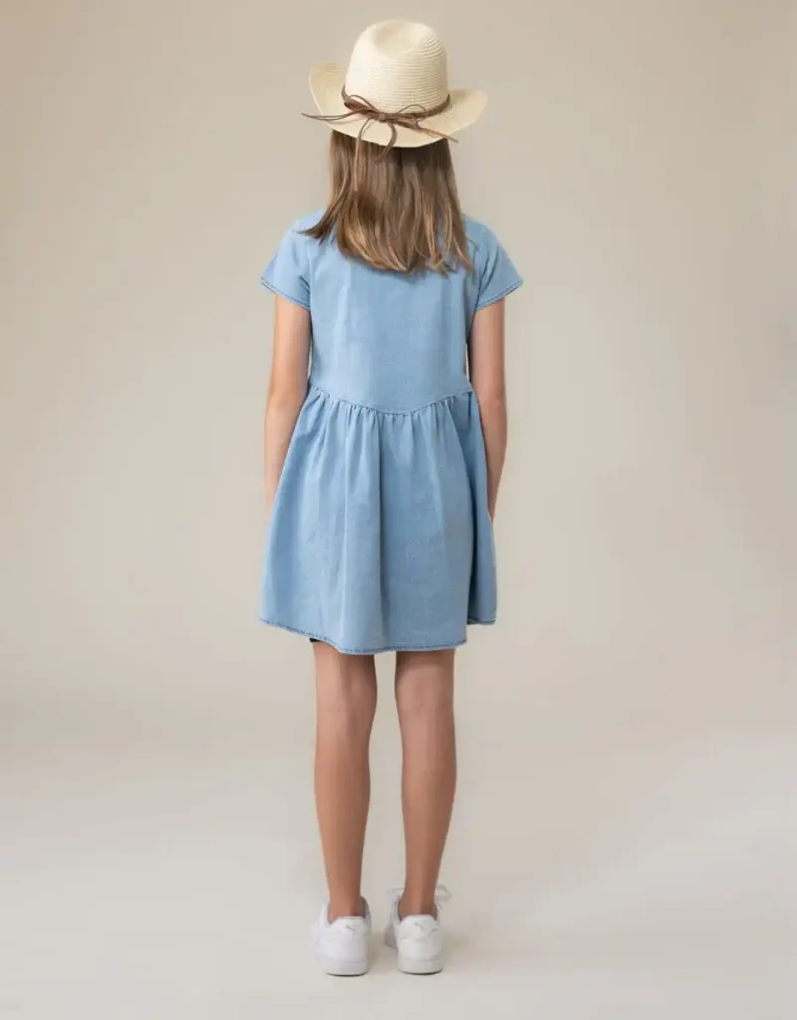 Noruk Cowgirl Denim Dress
