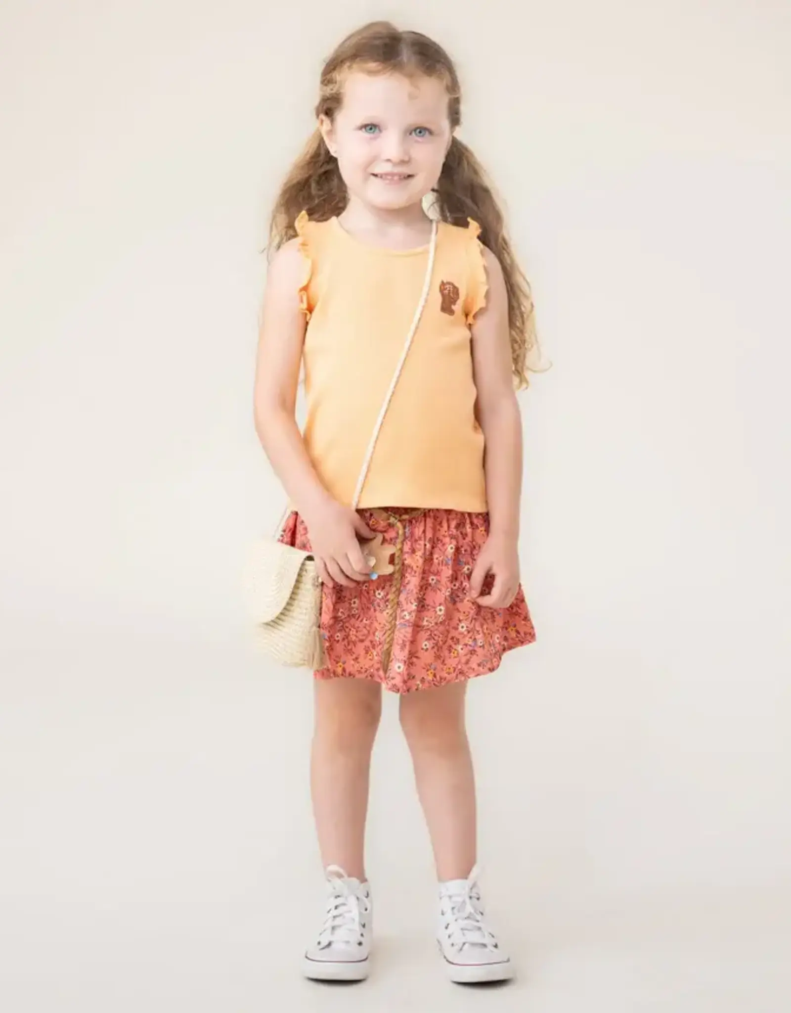 Noruk Cowgirl Skort