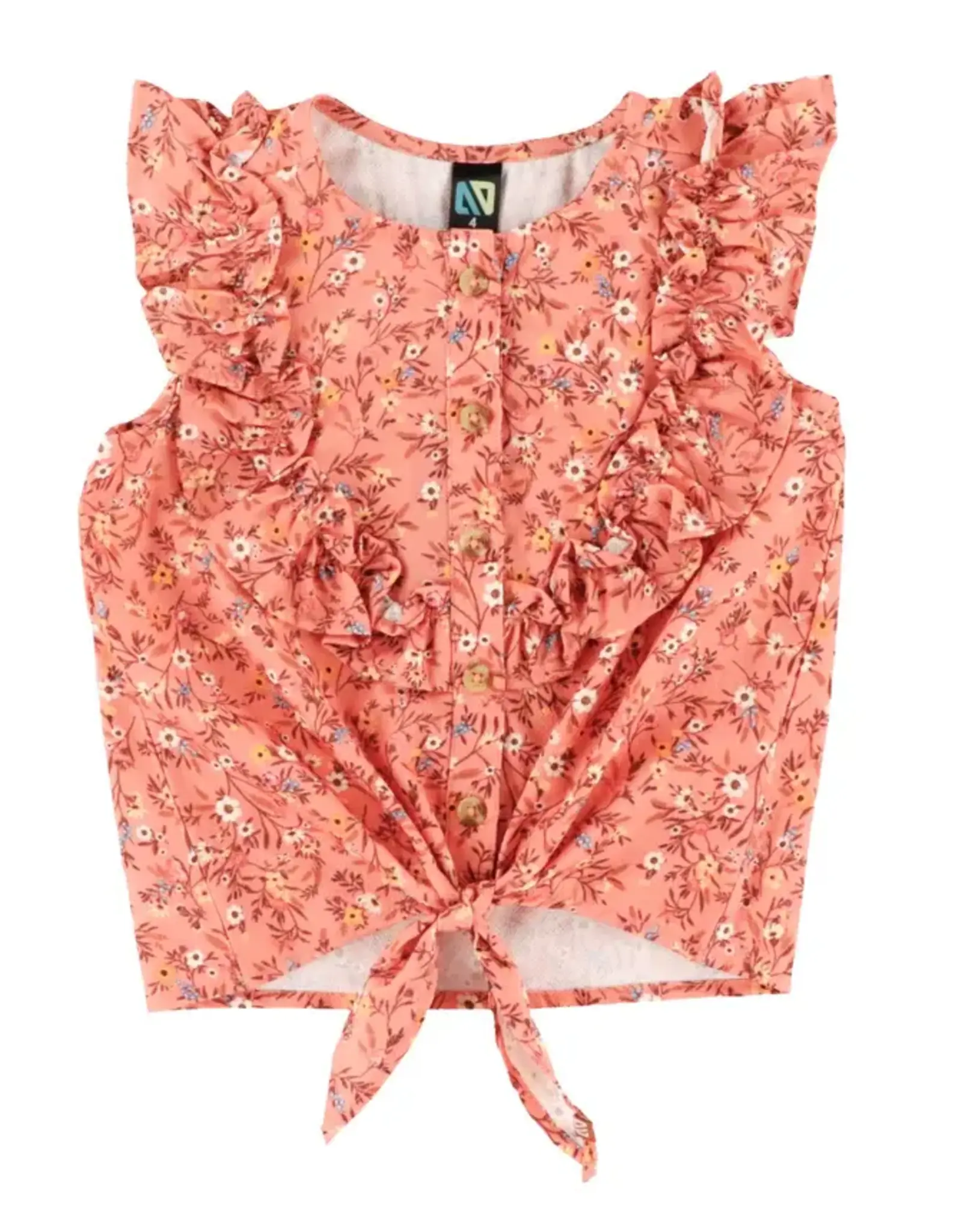 Noruk Cowgirl Blouse