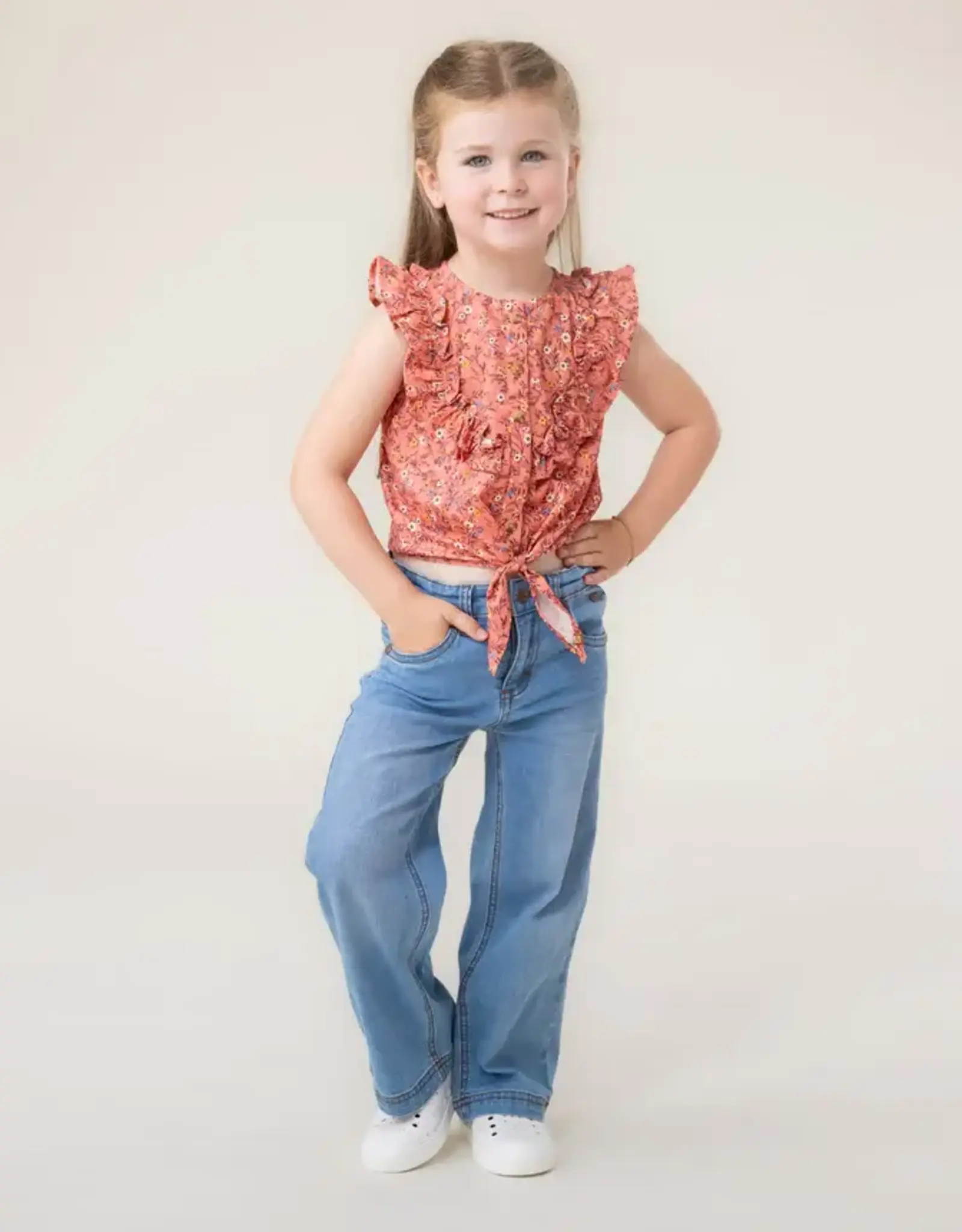 Noruk Cowgirl Blouse