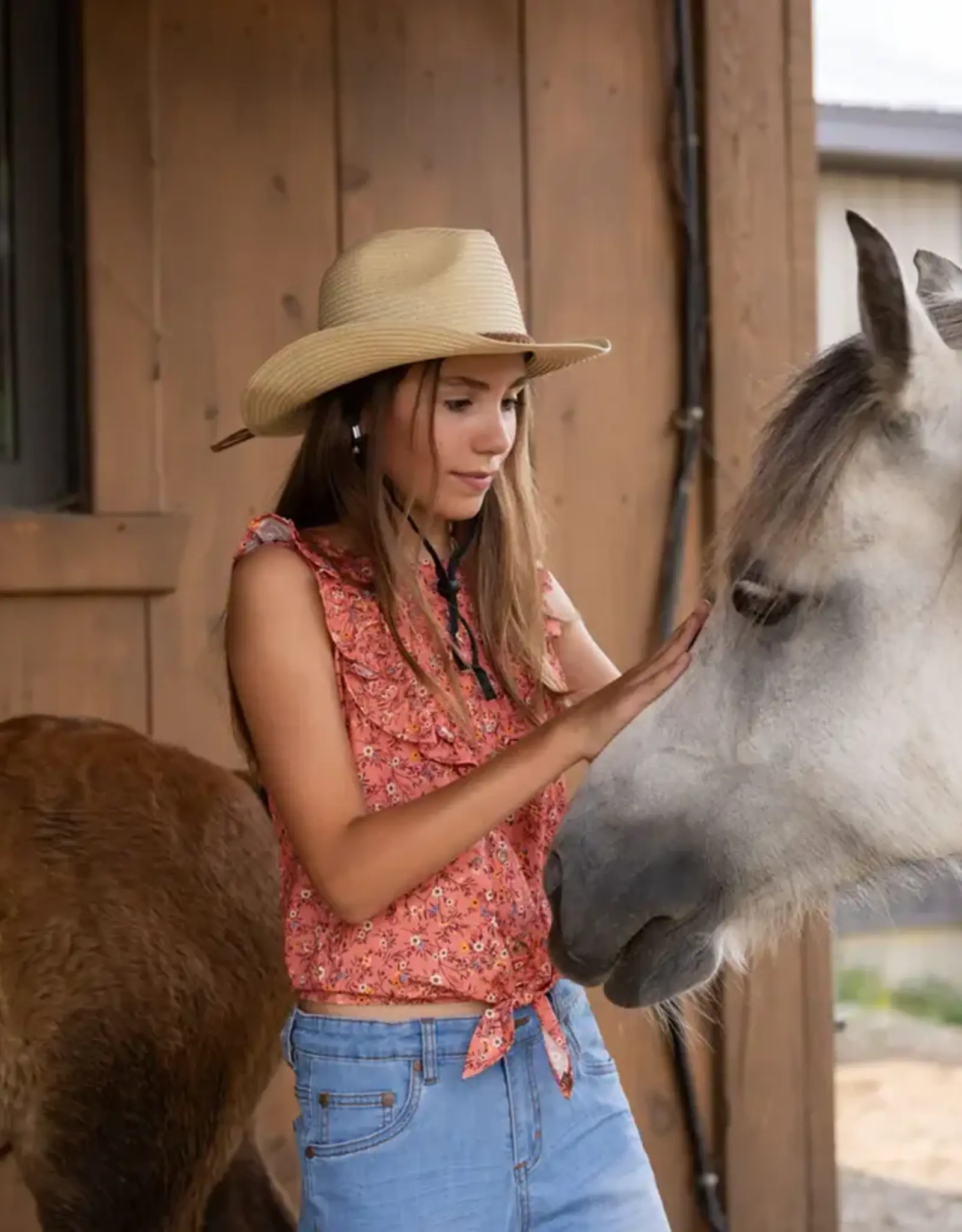 Noruk Cowgirl Blouse