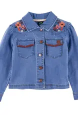 Noruk Cowgirl Denim Jacket