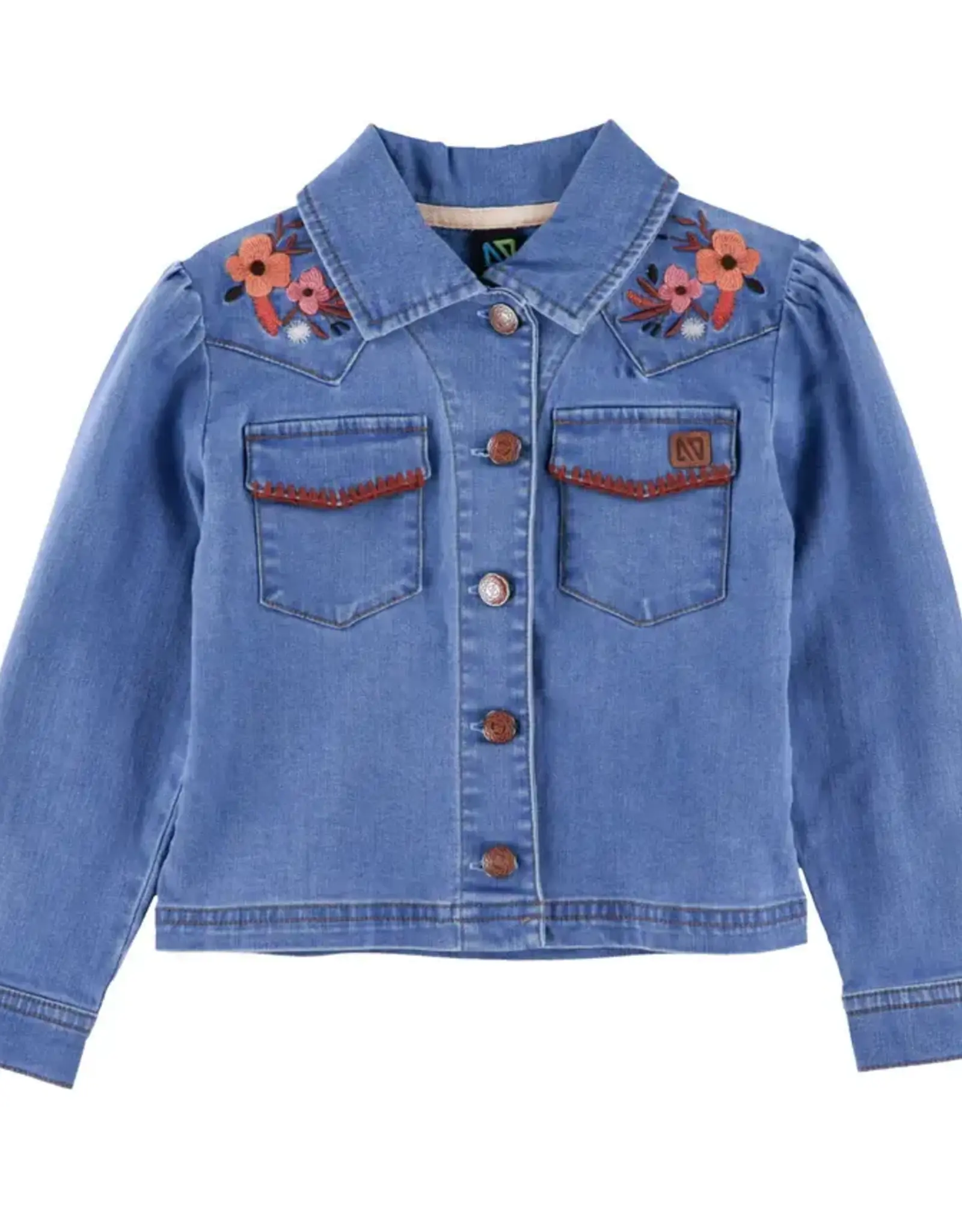 Noruk Cowgirl Denim Jacket