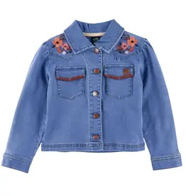 Noruk Cowgirl Denim Jacket