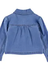 Noruk Cowgirl Denim Jacket