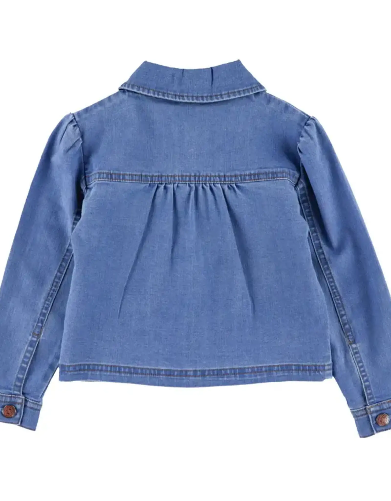 Noruk Cowgirl Denim Jacket
