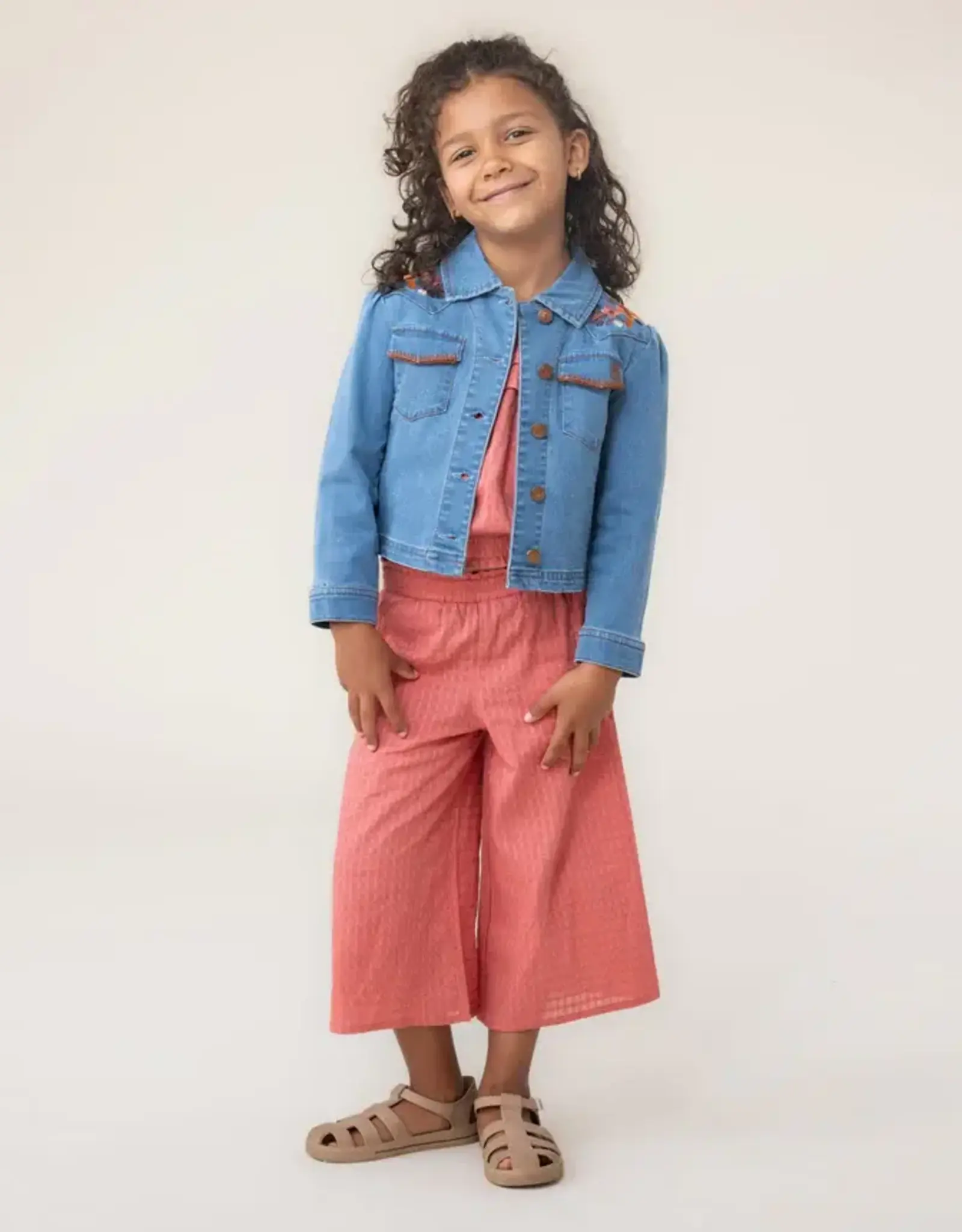 Noruk Cowgirl Denim Jacket