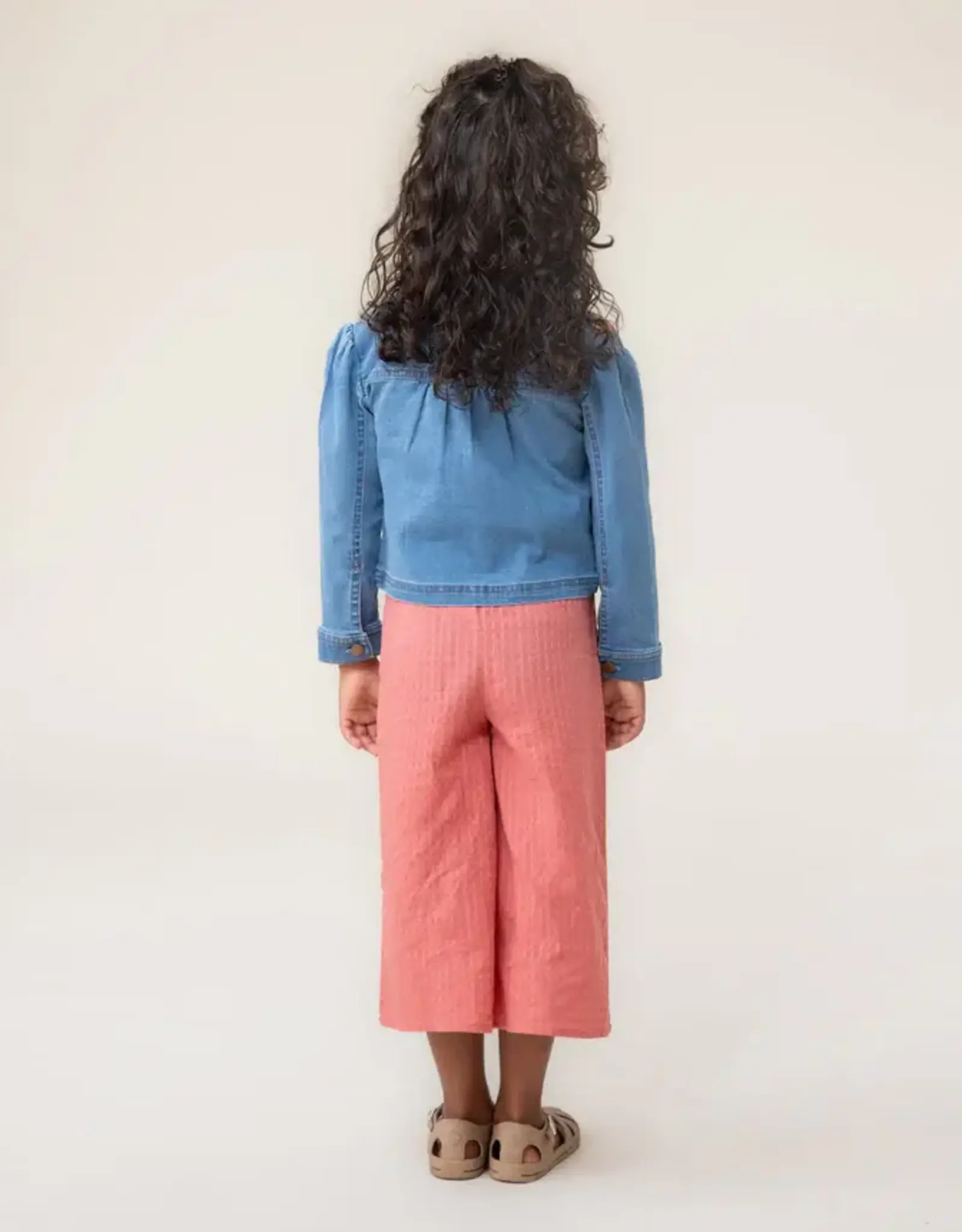 Noruk Cowgirl Denim Jacket