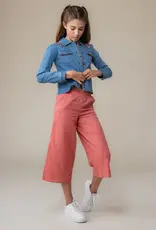 Noruk Cowgirl Denim Jacket