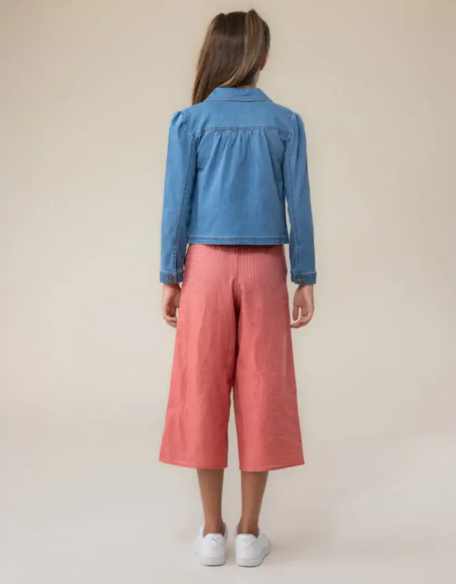 Noruk Cowgirl Denim Jacket