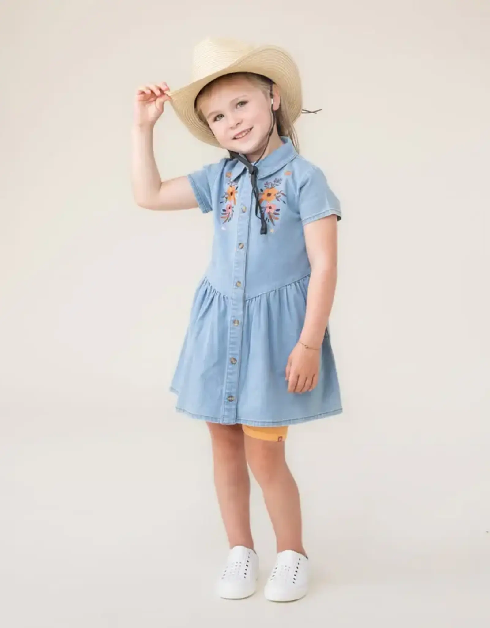Noruk Cowgirl Hat