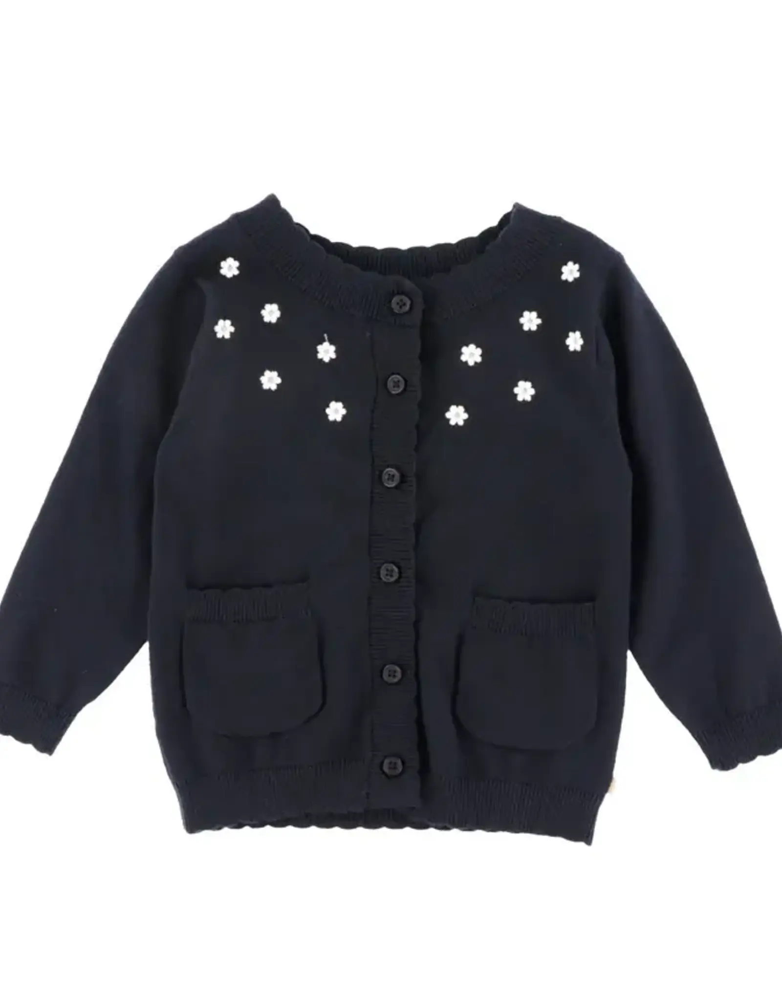 Noruk Sailor Cardigan