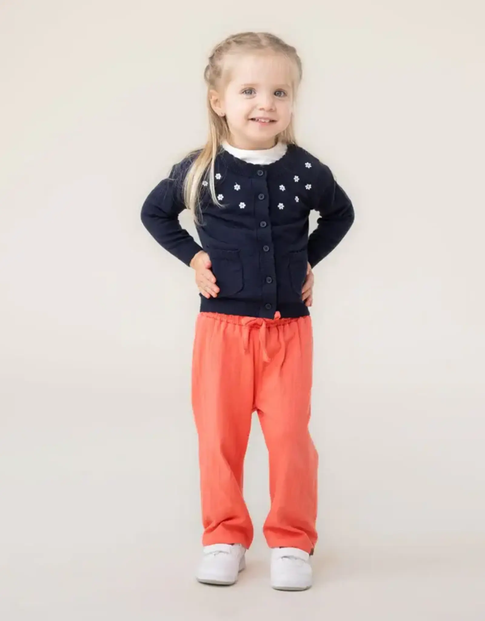 Noruk Sailor Cardigan