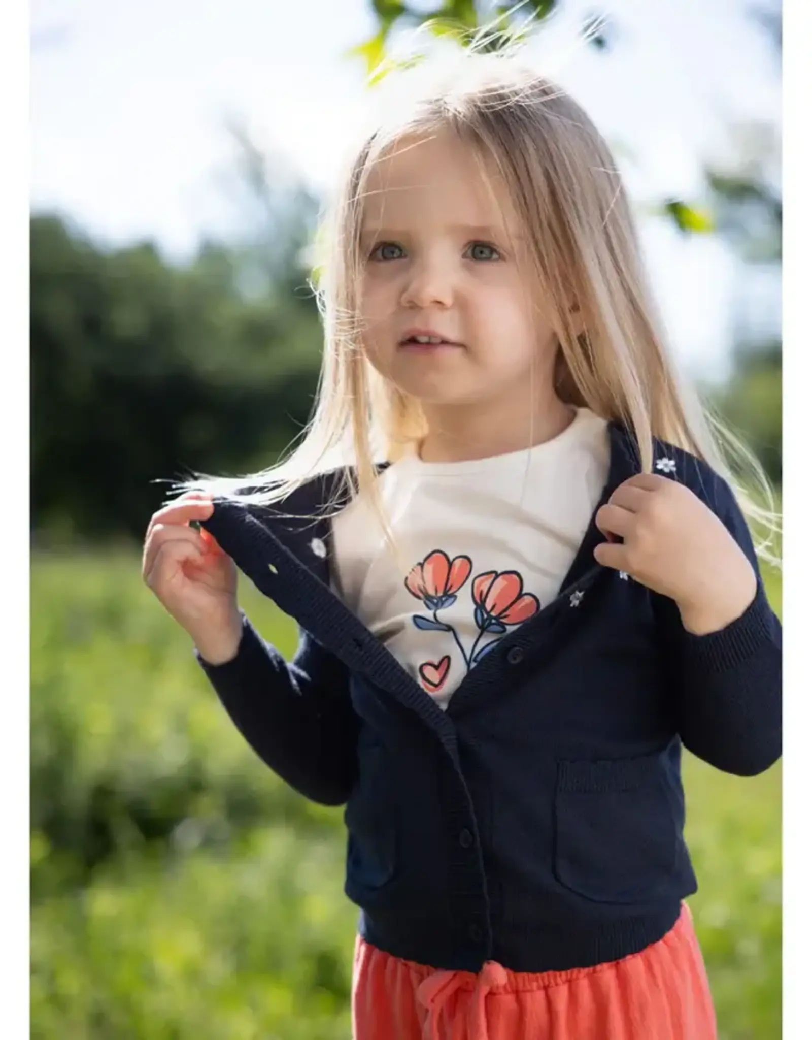 Noruk Sailor Cardigan