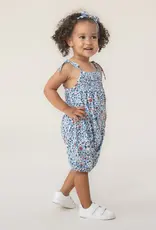 Noruk Sailor Romper with Headband