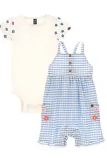 Noruk Sailor Romper Set