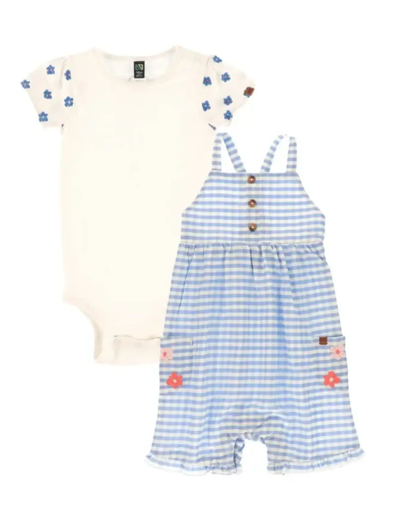 Noruk Sailor Romper Set