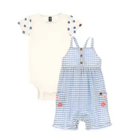 Noruk Sailor Romper Set