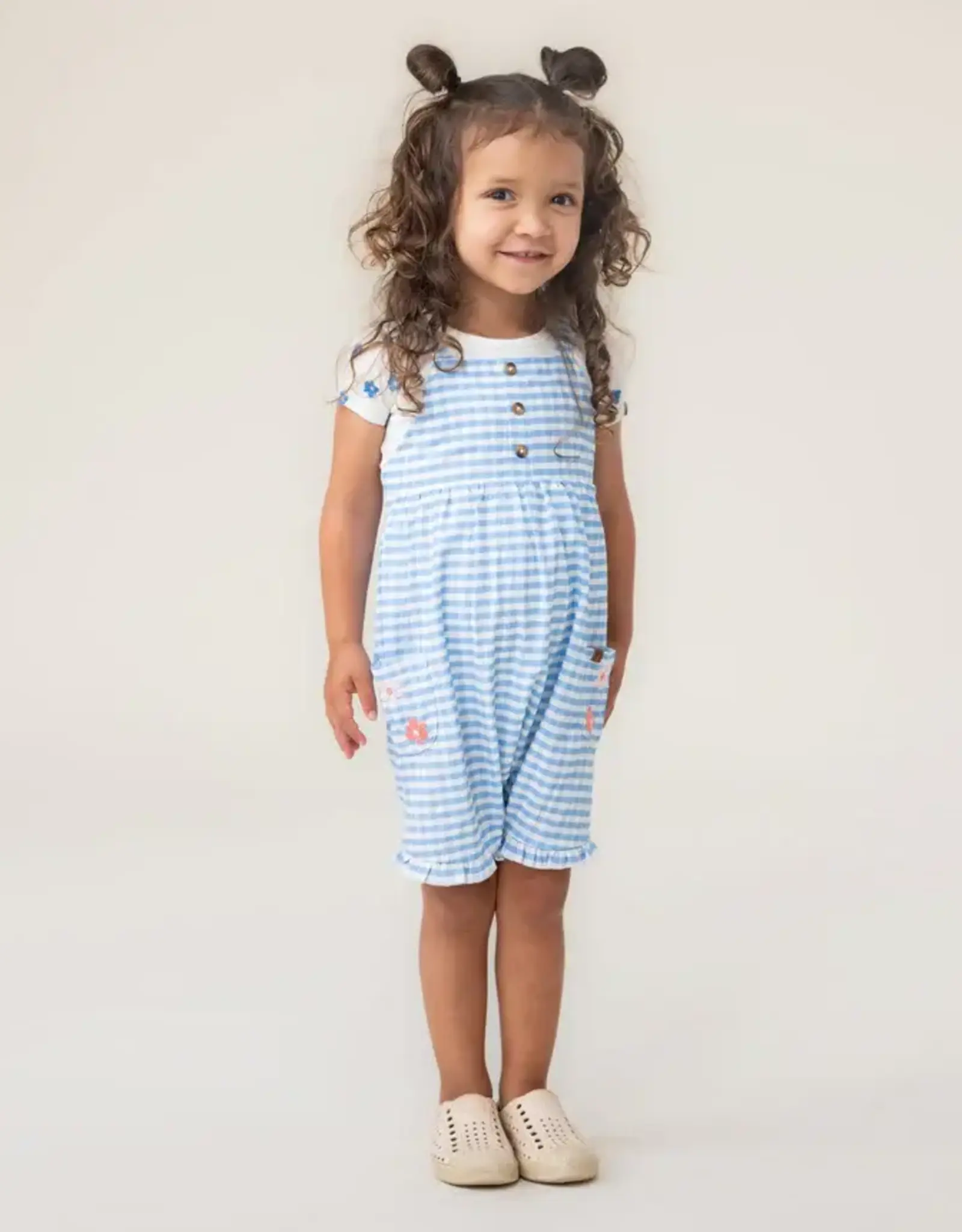Noruk Sailor Romper Set