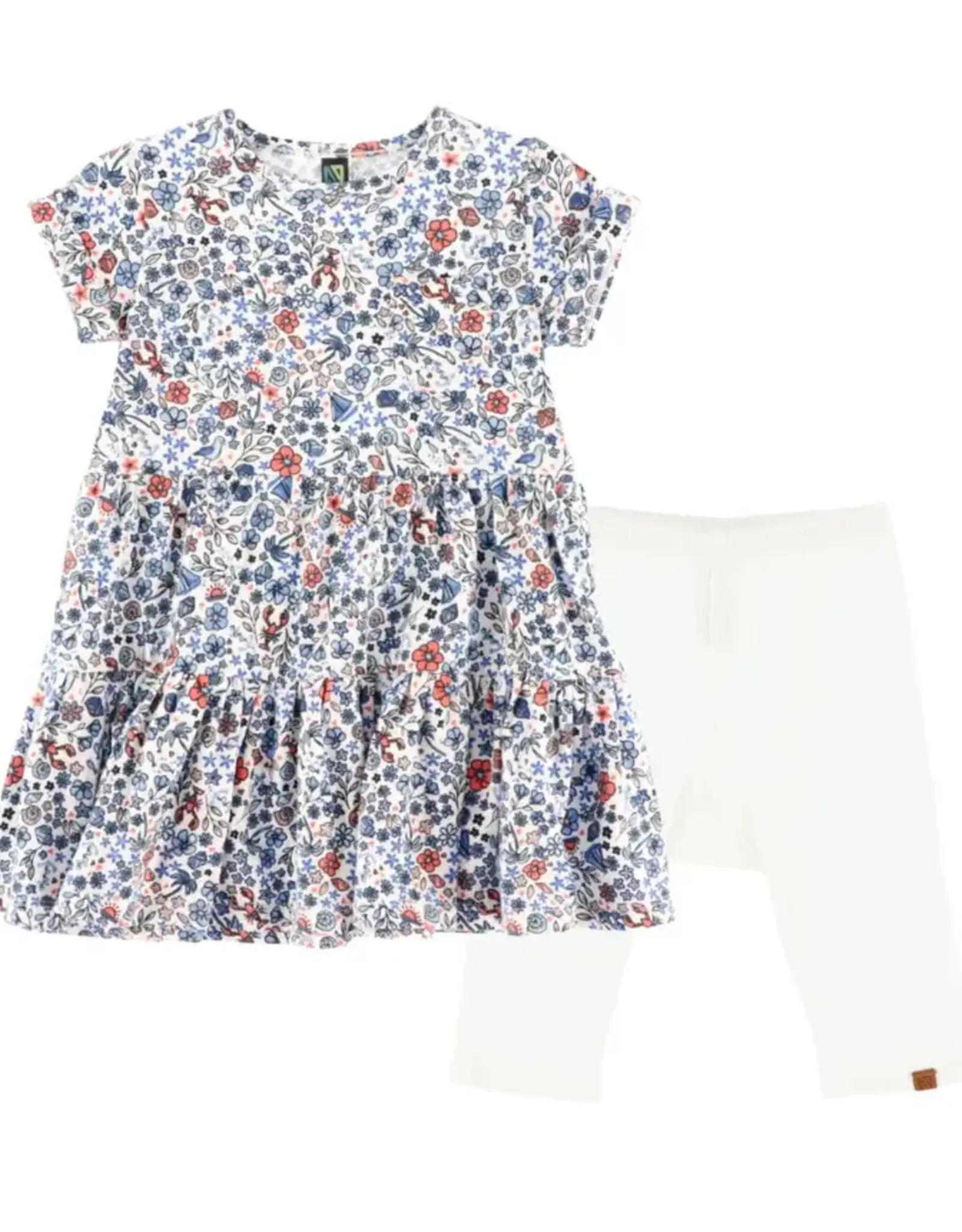 Noruk Sailor Dress Set