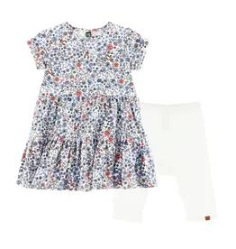 Noruk Sailor Dress Set
