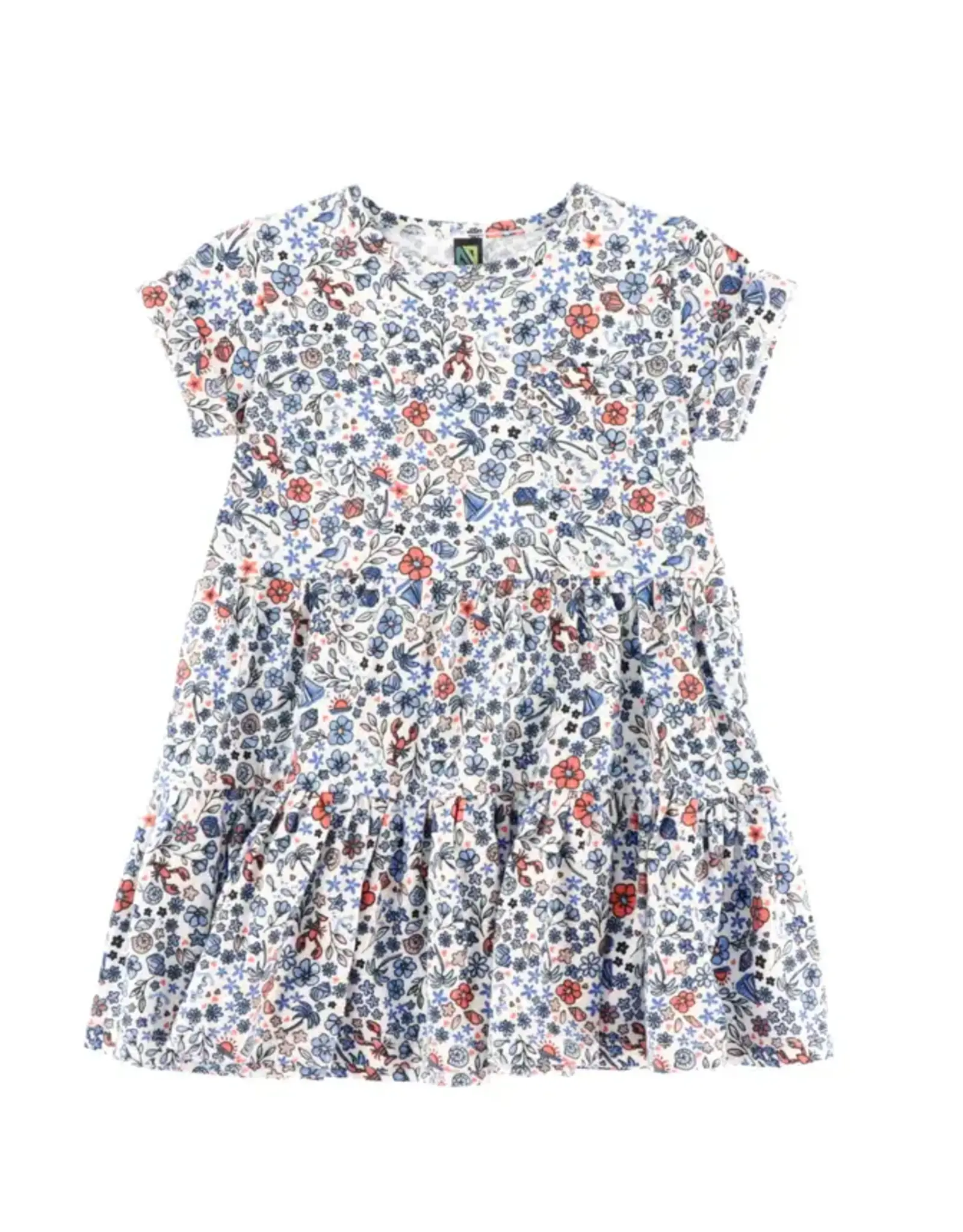 Noruk Sailor Dress Set