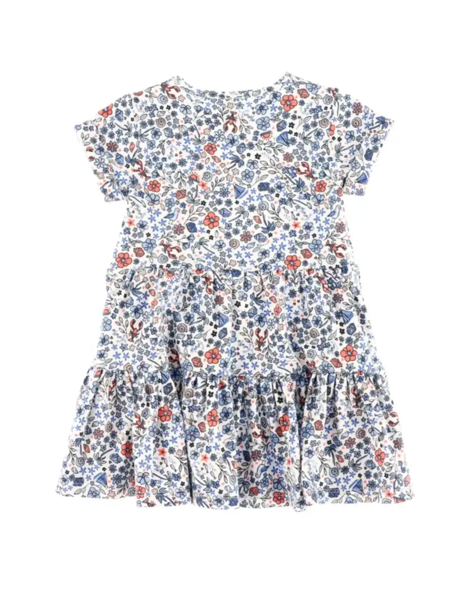 Noruk Sailor Dress Set