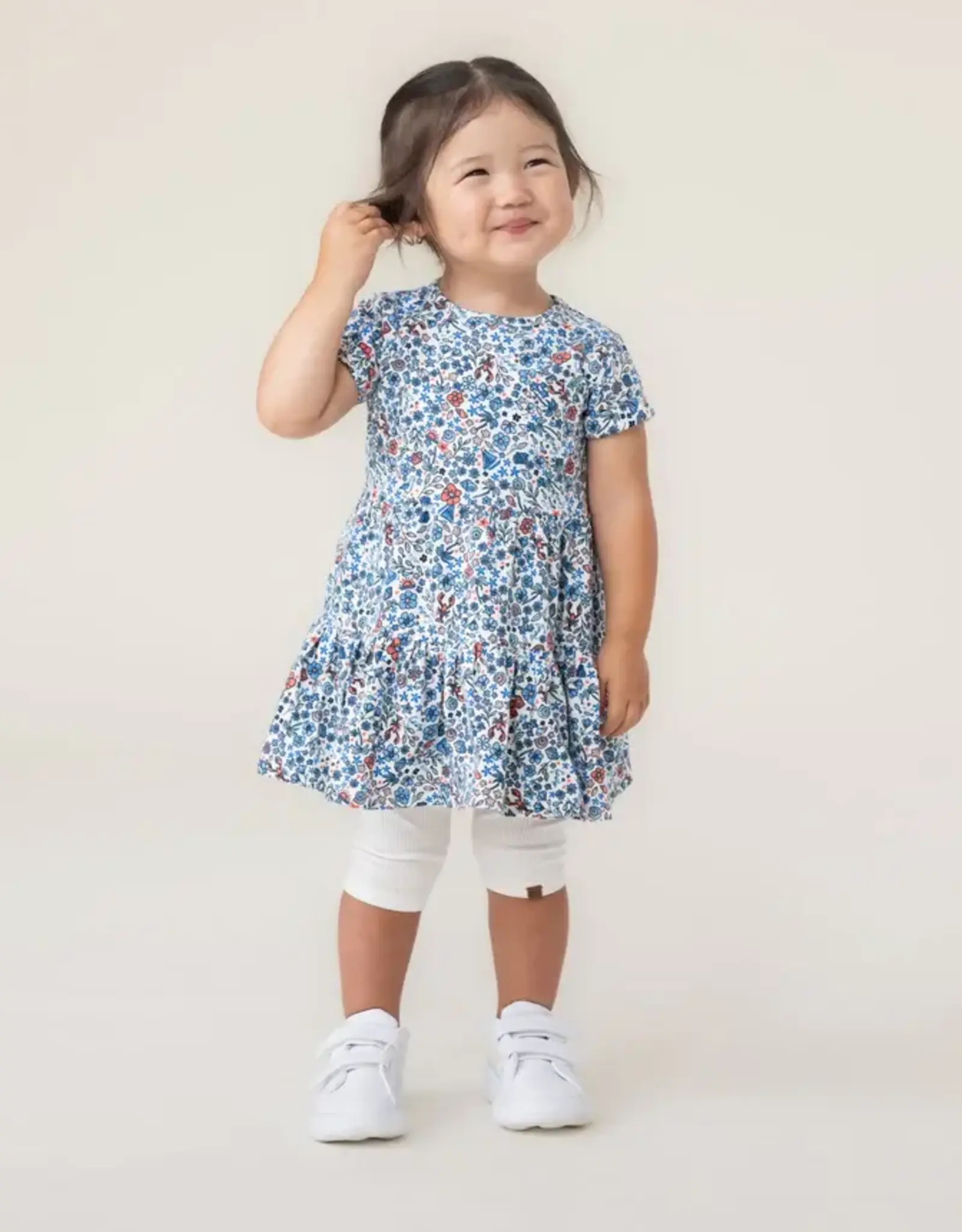 Noruk Sailor Dress Set