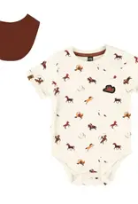 Noruk Horse Bodysuit
