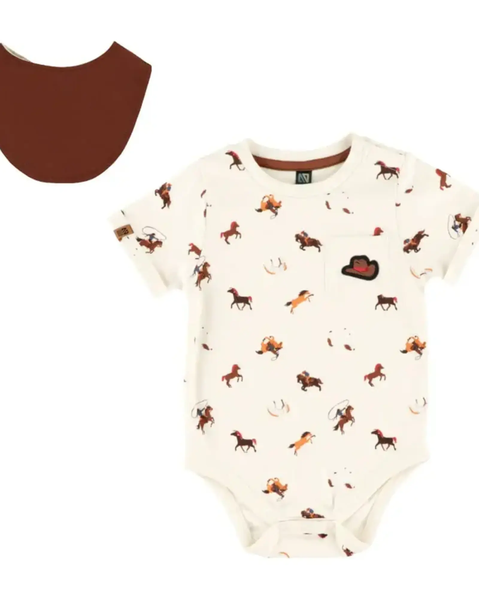 Noruk Horse Bodysuit