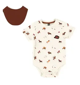 Noruk Horse Bodysuit