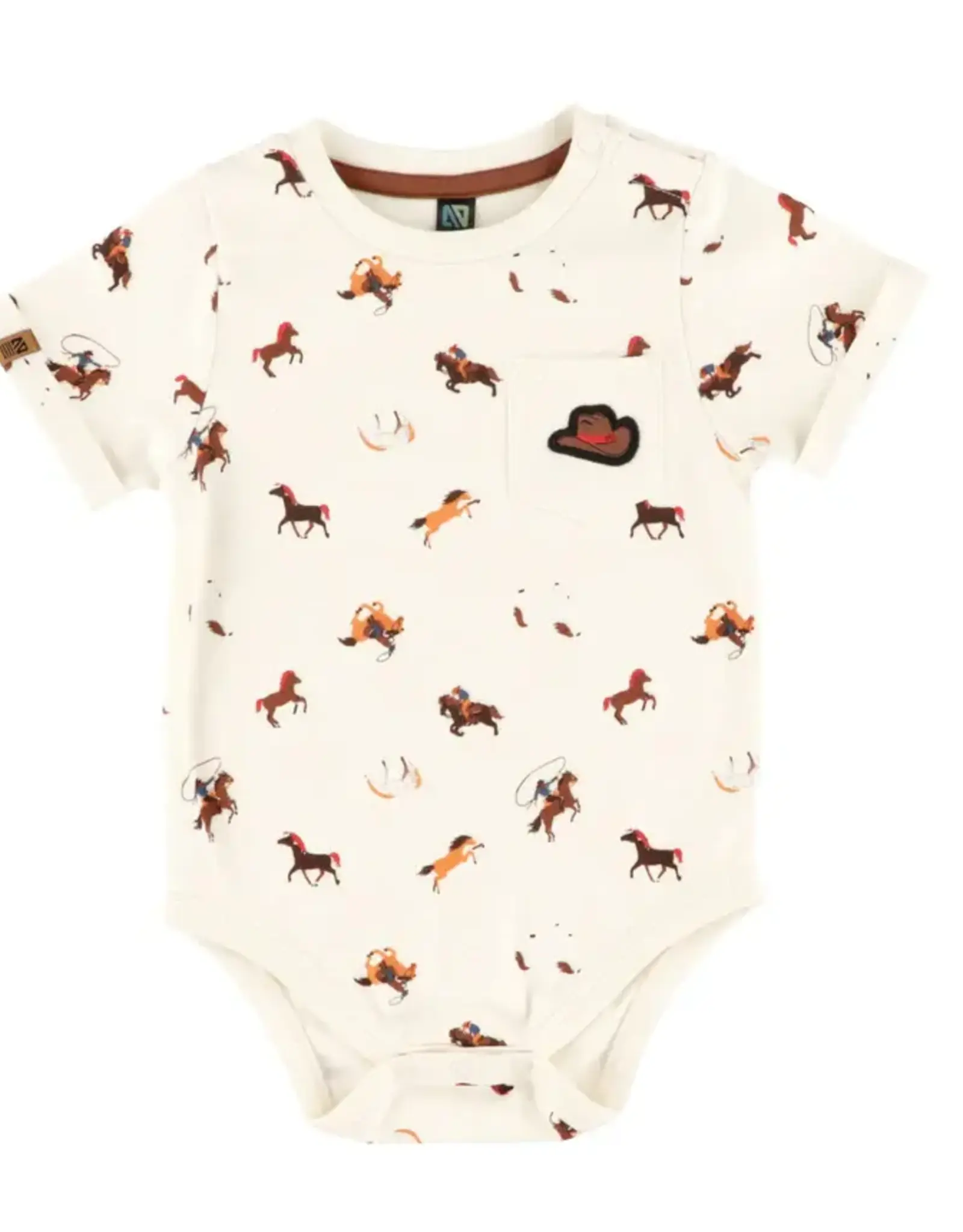 Noruk Horse Bodysuit