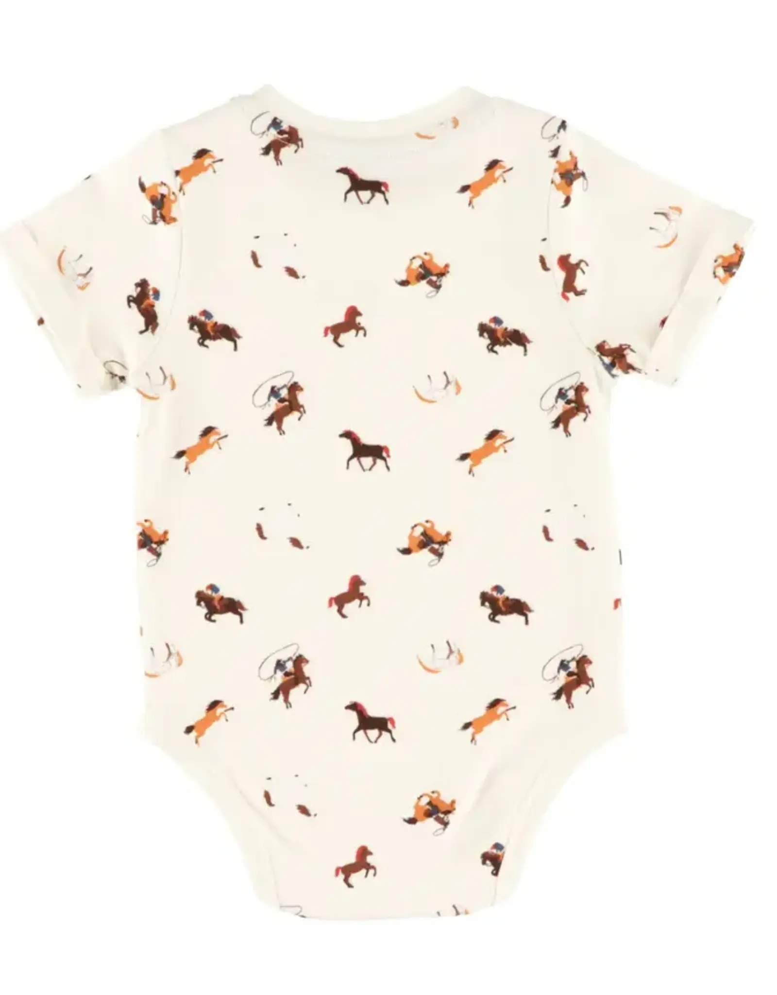 Noruk Horse Bodysuit