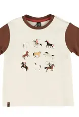 Noruk Horse Short Set