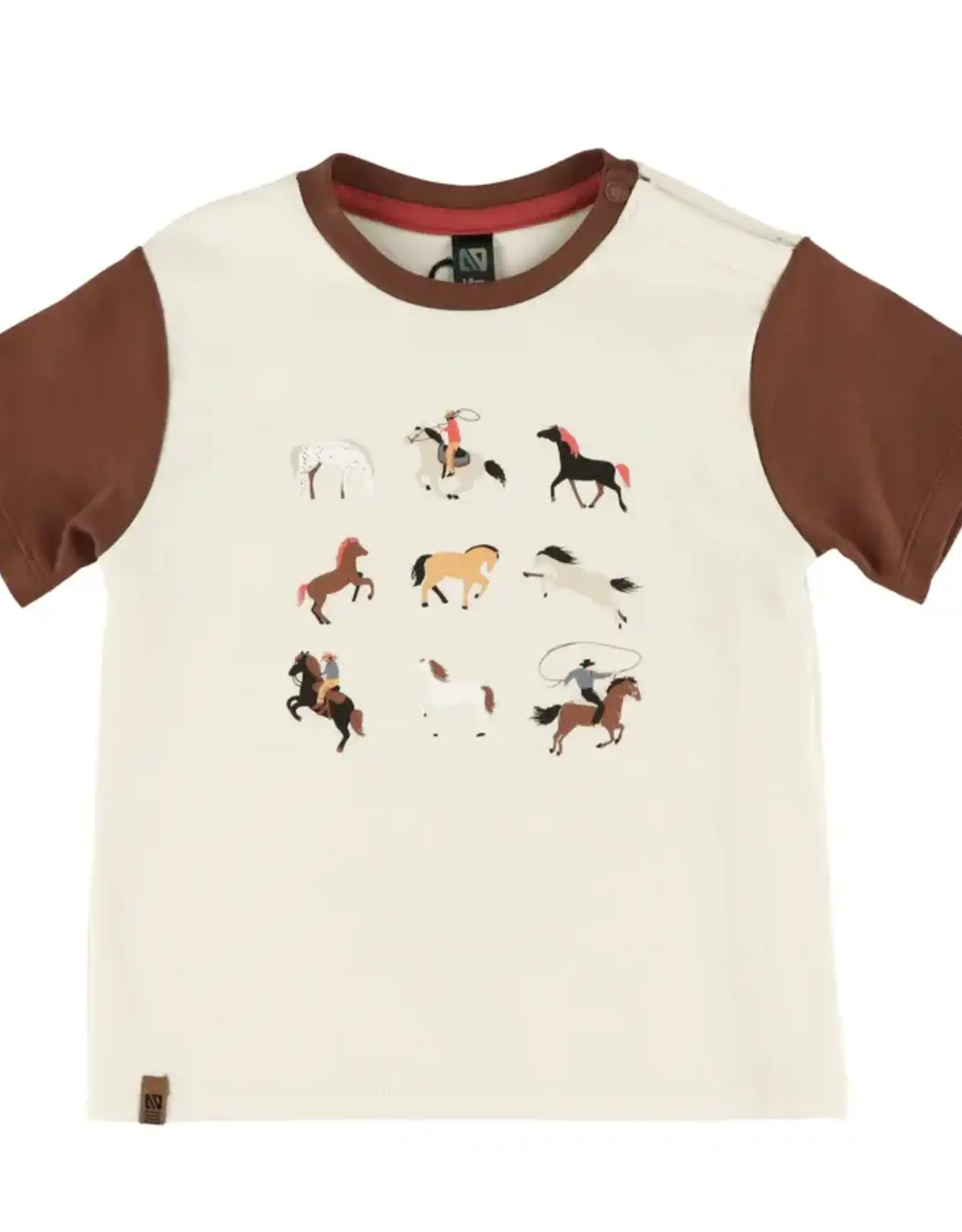 Noruk Horse Short Set