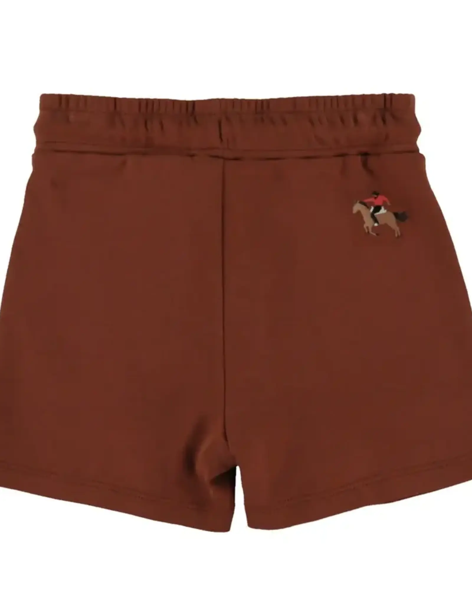 Noruk Horse Short Set