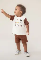 Noruk Horse Short Set
