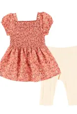 Noruk Cowgirl Dress Set