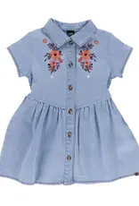 Noruk Cowgirl Denim Dress