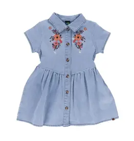 Noruk Cowgirl Denim Dress