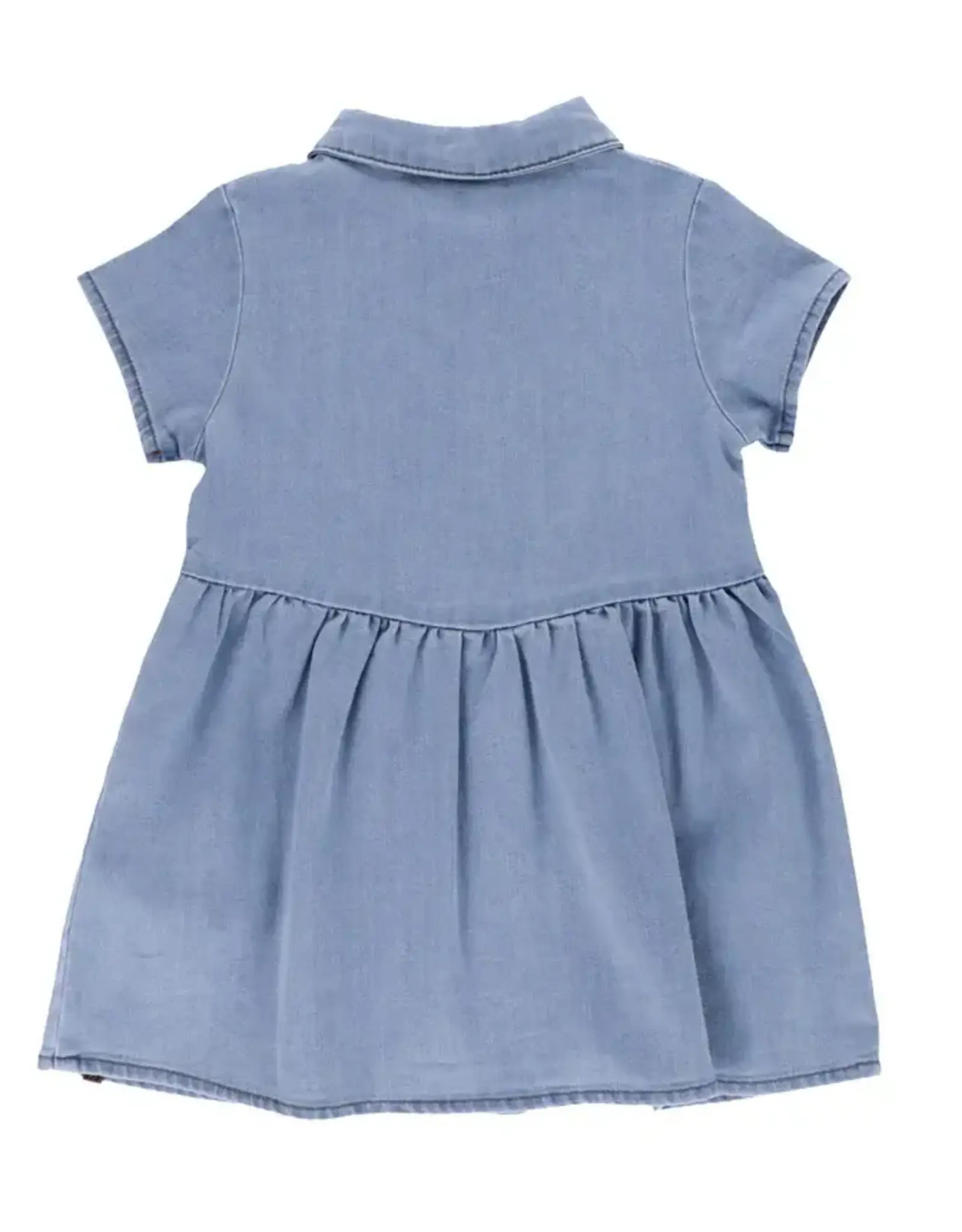 Noruk Cowgirl Denim Dress