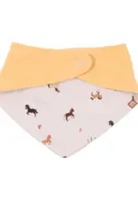 Noruk Cowgirl Bodysuit With Reversible Bib