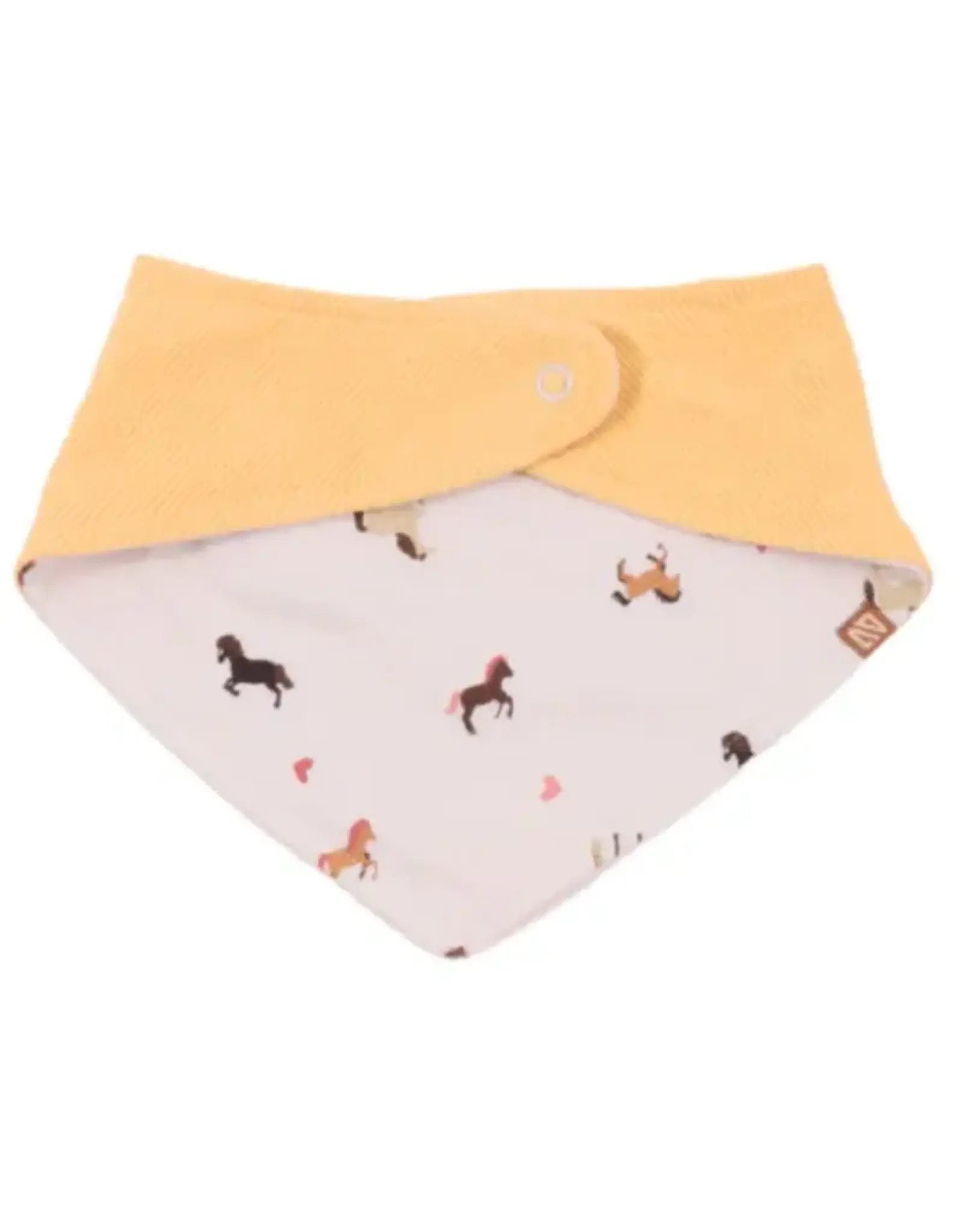 Noruk Cowgirl Bodysuit With Reversible Bib